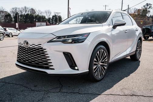 2023 Lexus RX 350 Premium Plus