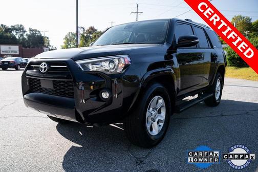 2022 Toyota 4Runner SR5 Premium