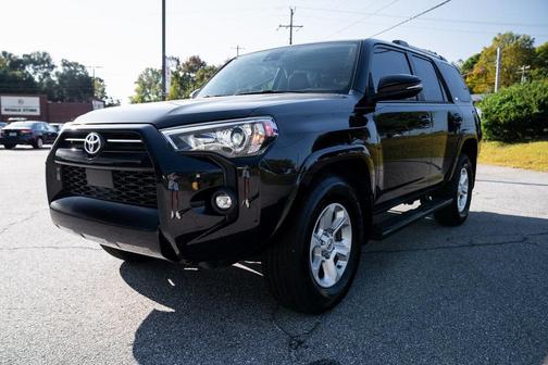 2022 Toyota 4Runner SR5 Premium