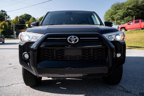 2022 Toyota 4Runner SR5 Premium