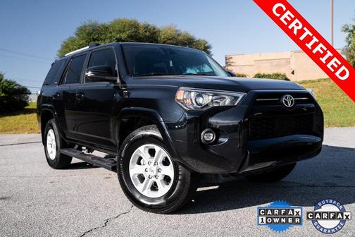 2022 Toyota 4Runner SR5 Premium