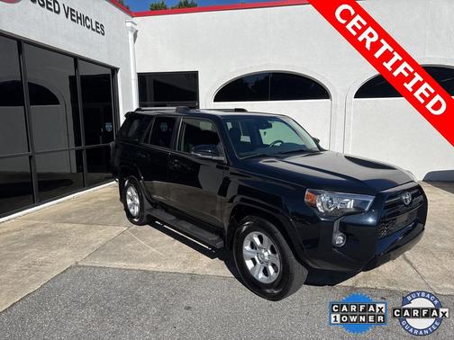 2022 Toyota 4Runner SR5 Premium