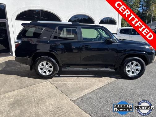 2022 Toyota 4Runner SR5 Premium