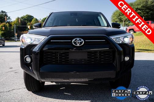 2022 Toyota 4Runner SR5 Premium