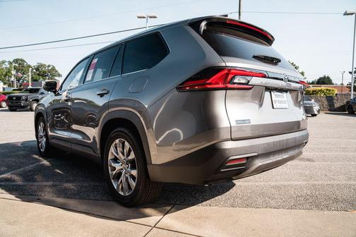 Heavy Metal 2026 Toyota Grand Highlander Limited