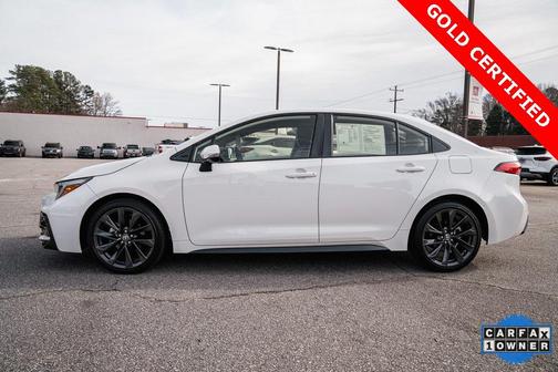 2023 Toyota Corolla Hybrid SE