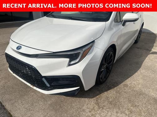 2023 Toyota Corolla Hybrid SE