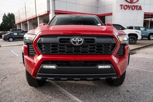 2025 Toyota Tacoma TRD Off Road