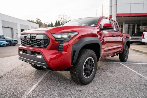 2025 Toyota Tacoma TRD Off Road