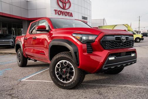 2025 Toyota Tacoma TRD Off Road