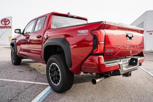 2025 Toyota Tacoma TRD Off Road