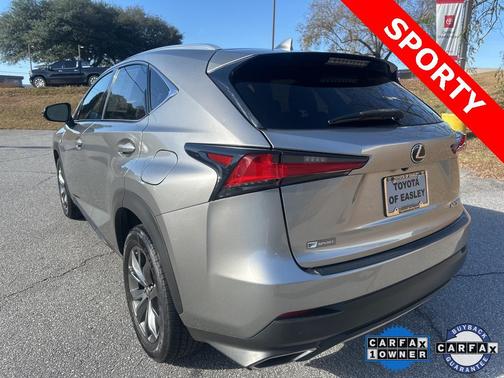 2021 Lexus NX 300 F Sport