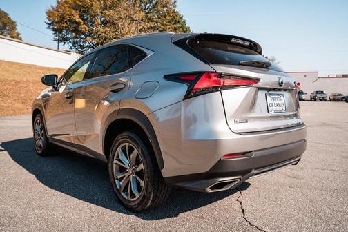 2021 Lexus NX 300 F Sport