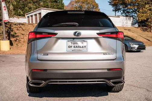2021 Lexus NX 300 F Sport