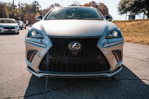 2021 Lexus NX 300 F Sport