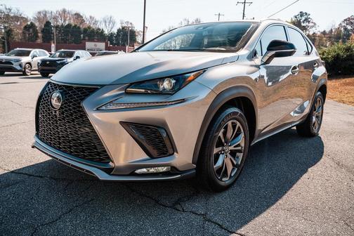 2021 Lexus NX 300 F Sport