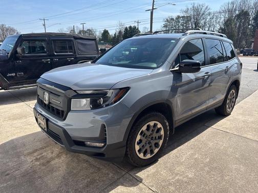 2025 Honda Passport AWD TrailSport
