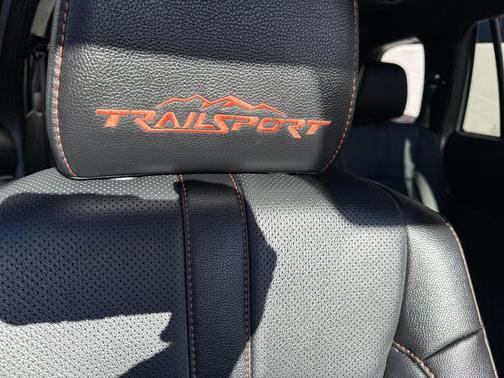 2025 Honda Passport AWD TrailSport