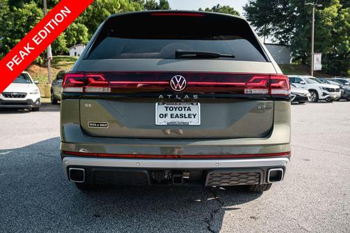 2025 Volkswagen Atlas 2.0T Peak Edition