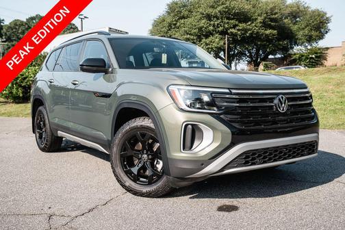 2025 Volkswagen Atlas 2.0T Peak Edition