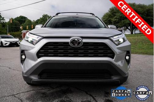 2024 Toyota RAV4 XLE Premium