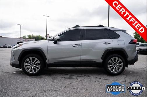 2024 Toyota RAV4 XLE Premium