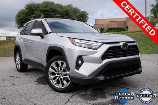 2024 Toyota RAV4 XLE Premium