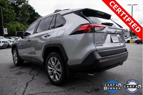 2024 Toyota RAV4 XLE Premium