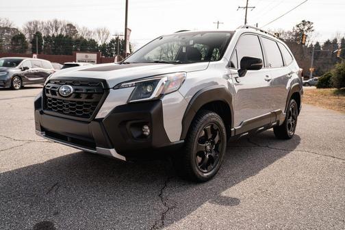 2023 Subaru Forester Wilderness