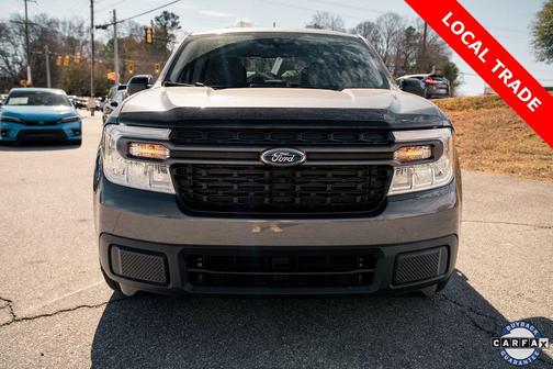 2024 Ford Maverick XLT