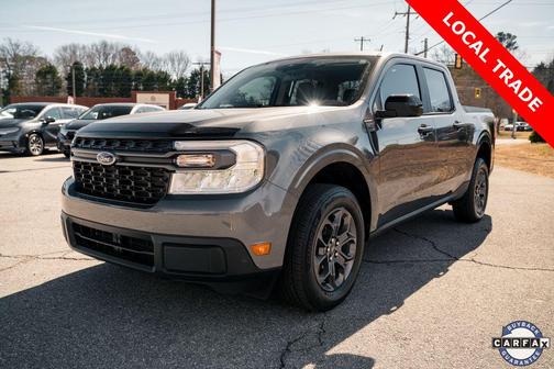2024 Ford Maverick XLT