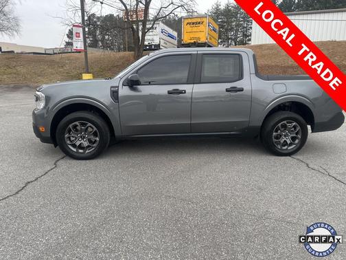 2024 Ford Maverick XLT