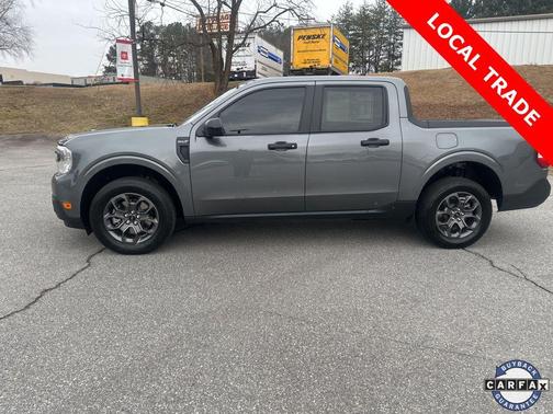2024 Ford Maverick XLT