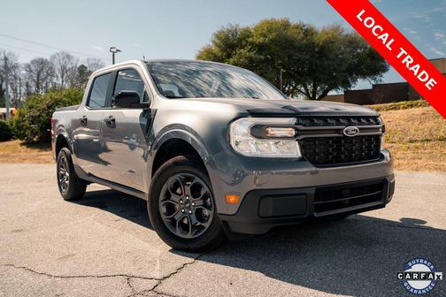 2024 Ford Maverick XLT