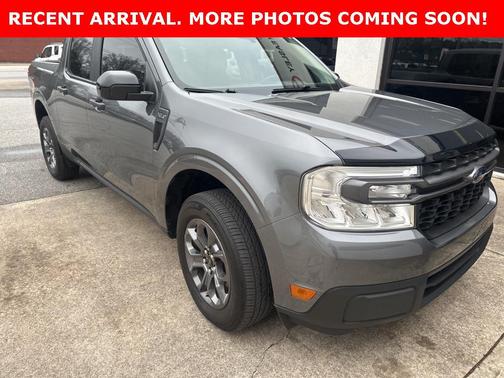 2024 Ford Maverick XLT