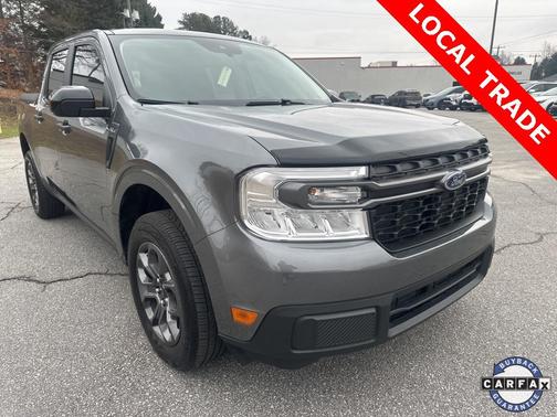 2024 Ford Maverick XLT