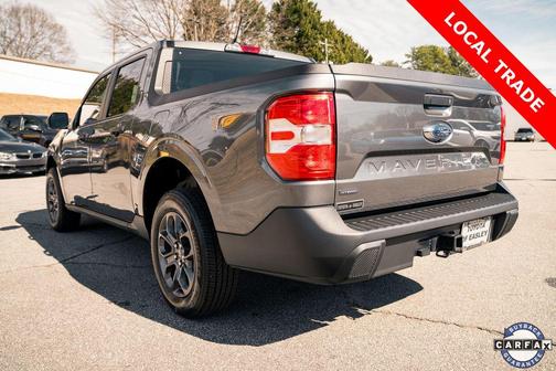 2024 Ford Maverick XLT