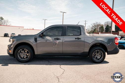 2024 Ford Maverick XLT