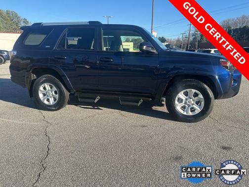 2023 Toyota 4Runner SR5