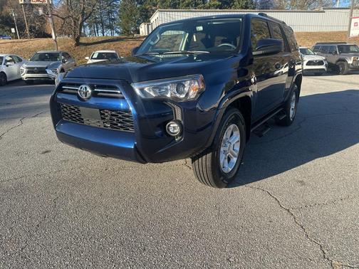 2023 Toyota 4Runner SR5