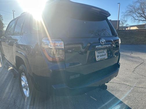 2023 Toyota 4Runner SR5