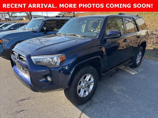 2023 Toyota 4Runner SR5