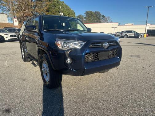 2023 Toyota 4Runner SR5