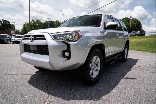 2023 Toyota 4Runner SR5