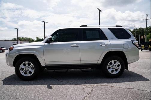 2023 Toyota 4Runner SR5