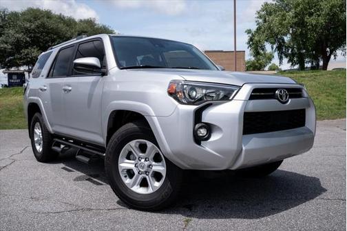 2023 Toyota 4Runner SR5