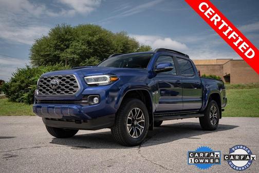 2023 Toyota Tacoma TRD Sport