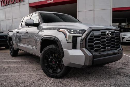 2026 Toyota Tundra Platinum