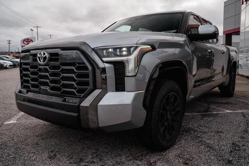 2026 Toyota Tundra Platinum