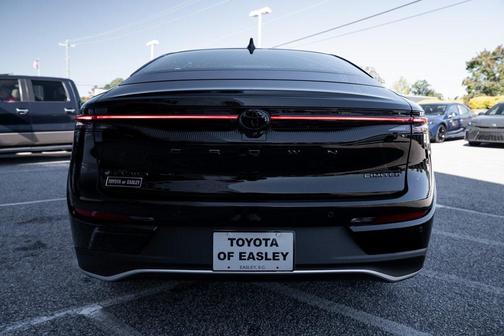 2026 Toyota Crown Nightshade Edition